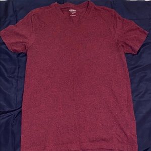 Maroon Express Flex Stretch Tee